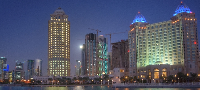 Welcome to QFEM Qatar Doha